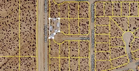 koa ct, Tehachapi, CA 93561