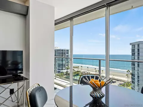 1770 Avenida Del Mundo #1401, Coronado, CA 92118