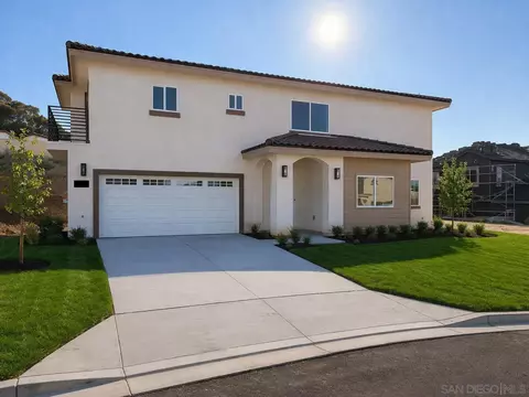 3865 Rojo Tierra Rd, La Mesa, CA 91941