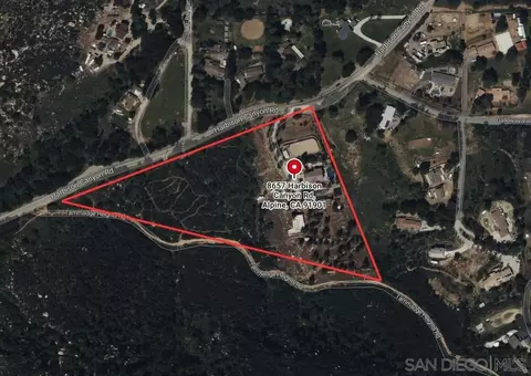 8657 Harbison Canyon Rd, Alpine, CA 91901