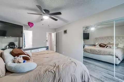 Bedroom - 3433 Los Mochis Way, Oceanside, CA 92056 photo 4 of 5