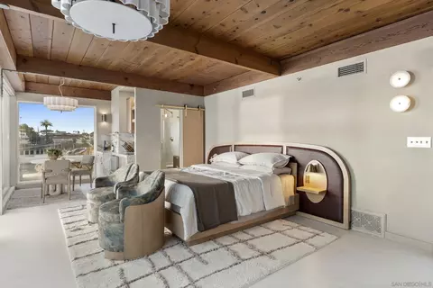 Bedroom - 430 Moonlight Ln, Encinitas, CA 92024 photo 4 of 4