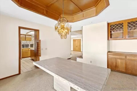 Dining - 17648 Valle Verde Rd, Poway, CA 92064 photo 2 of 2