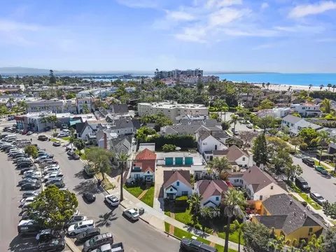 1033-39 Isabella, Coronado, CA 92118