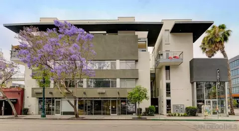 941 W Hawthorn St #8, San Diego, CA 92101