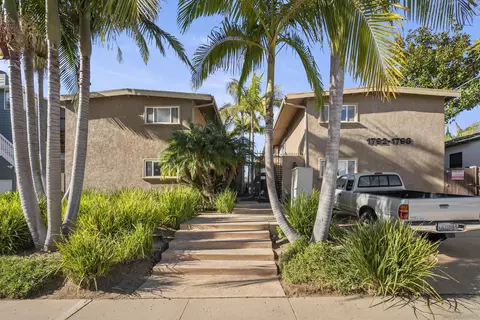 1792 Missouri #1, San Diego, CA 92109