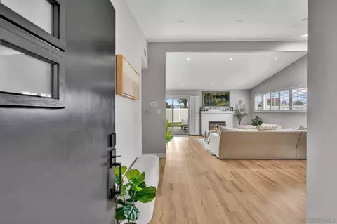 Entry Way - 5985 Zora, La Mesa, CA 91942 photo 1 of 1
