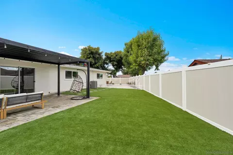 Exterior - 5985 Zora, La Mesa, CA 91942 photo 8 of 13