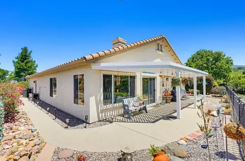 Exterior - 2501 Columbine Dr, Alpine, CA 91901 photo 12 of 14