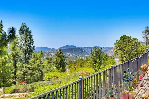 Exterior - 2501 Columbine Dr, Alpine, CA 91901 photo 6 of 14