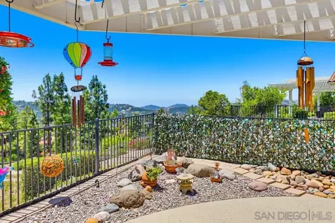Exterior - 2501 Columbine Dr, Alpine, CA 91901 photo 8 of 14