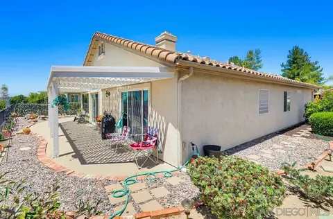 Exterior - 2501 Columbine Dr, Alpine, CA 91901 photo 5 of 14