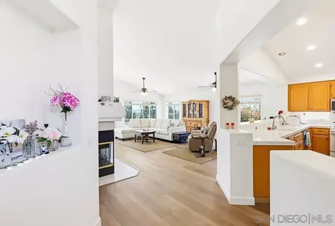 Entry Way - 2501 Columbine Dr, Alpine, CA 91901 photo 2 of 3
