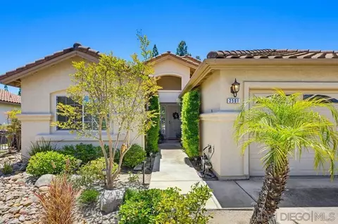 Exterior - 2501 Columbine Dr, Alpine, CA 91901 photo 2 of 14