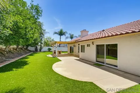 Exterior - 2858 Manzanita View Rd, Alpine, CA 91901 photo 8 of 11