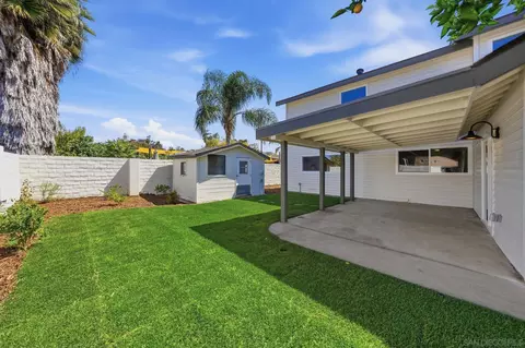 Exterior - 14212 Tobiasson Rd, Poway, CA 92064 photo 2 of 9