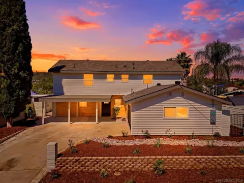 Exterior - 14212 Tobiasson Rd, Poway, CA 92064 photo 9 of 9