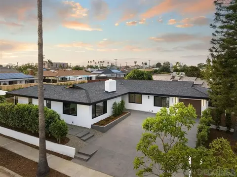 5904 Tulane St, San Diego, CA 92122