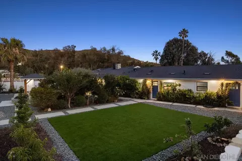 Exterior - 14272 Jerome Dr, Poway, CA 92064 photo 7 of 22