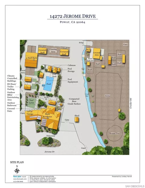 View/Area - 14272 Jerome Dr, Poway, CA 92064 photo 8 of 8