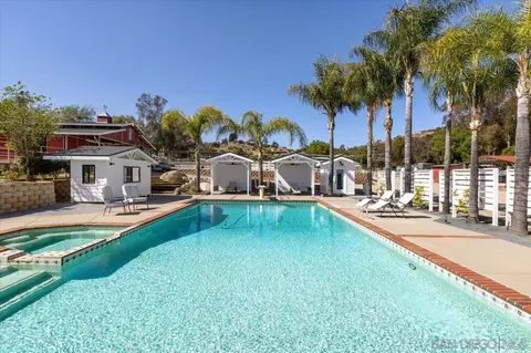 Exterior - 14272 Jerome Dr, Poway, CA 92064 photo 13 of 22