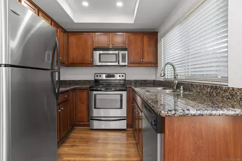 Kitchen - 1417 N Broadway #B, Escondido, CA 92026 photo 2 of 4