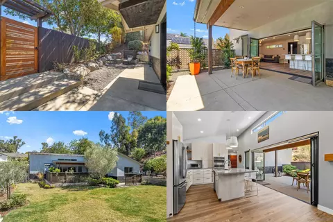 Exterior - 1041 Saint Albans #1, Encinitas, CA 92024 photo 2 of 11
