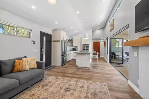 Living - 1041 Saint Albans #1, Encinitas, CA 92024 photo 1 of 1