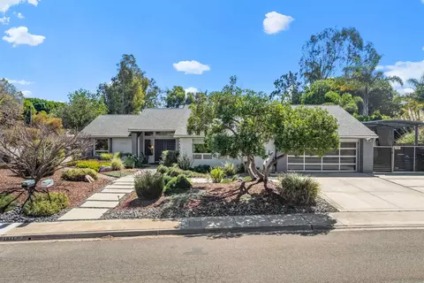 Exterior - 1041 Saint Albans #1, Encinitas, CA 92024 photo 3 of 11