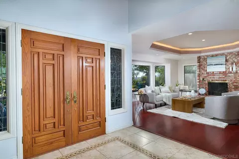 Entry Way - 17505 Corte Lomas Verdes, Poway, CA 92064 photo 1 of 1