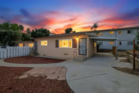 Exterior - 12429 Julian, Lakeside, CA 92040 photo 8 of 8