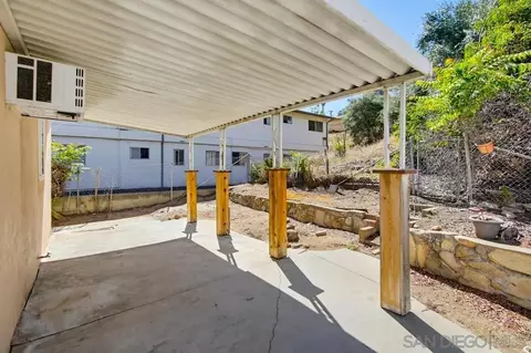 Exterior - 12429 Julian, Lakeside, CA 92040 photo 4 of 8