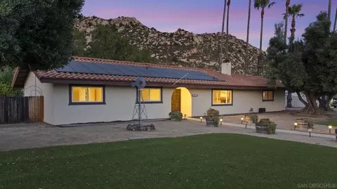 24928 Via Lopez, Ramona, CA 92065