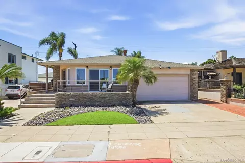 3634 Crown Point Dr, San Diego, CA 92109