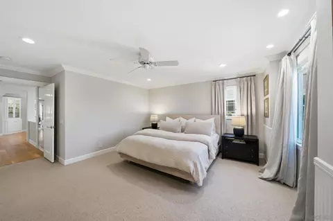 Bedroom - 2148 S Coast Hwy, Oceanside, CA 92054 photo 4 of 4