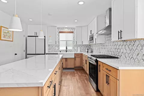 Kitchen - 3027 Linda Dr, Oceanside, CA 92056 photo 5 of 5