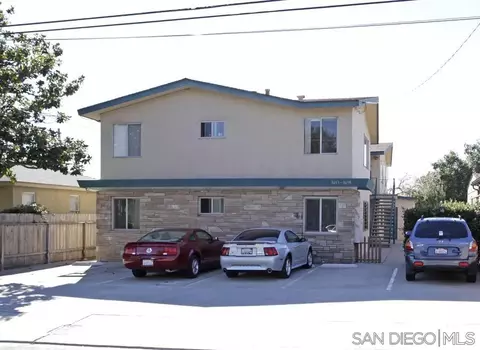 3035-39 Macaulay, San Diego, CA 92106