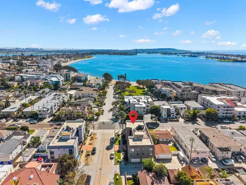 1278 Pacific Beach Dr #3, San Diego, CA 92109