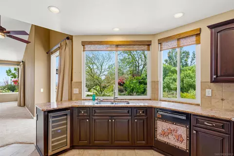 Kitchen - 14505 Wildgrove Rd, Poway, CA 92064 photo 2 of 2