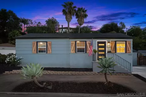 7231 Blackton Dr, La Mesa, CA 91941
