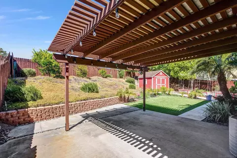 Exterior - 2104 N Mammoth, Escondido, CA 92029 photo 4 of 7