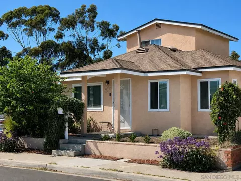 4076 Manzanita Dr, San Diego, CA 92105