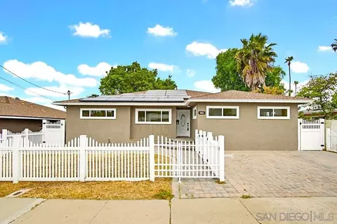 5882 Adams Ave, San Diego, CA 92115