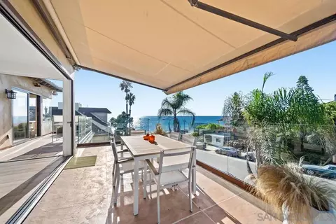 Exterior - 231 Bonair St, La Jolla, CA 92037 photo 1 of 8