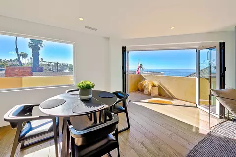 Dining - 231 Bonair St, La Jolla, CA 92037 photo 1 of 1