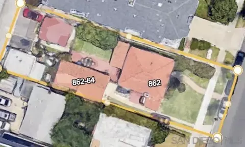 862-864 C Ave, Coronado, CA 92118
