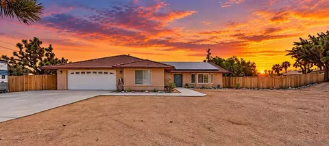 8361 Amador Ave, Yucca Valley, CA 92284
