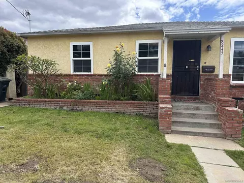 8245 Orchard, La Mesa, CA 91942