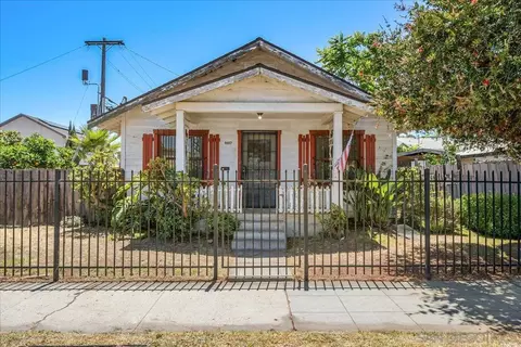 4617 Wightman St, San Diego, CA 92105