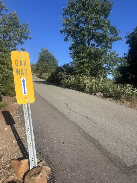 oak way, Julian, CA 92036